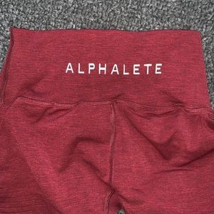 Alphalete revival leggings